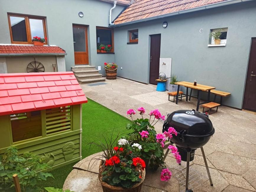 Ubytovani 121 - Hlohovec Exterior foto