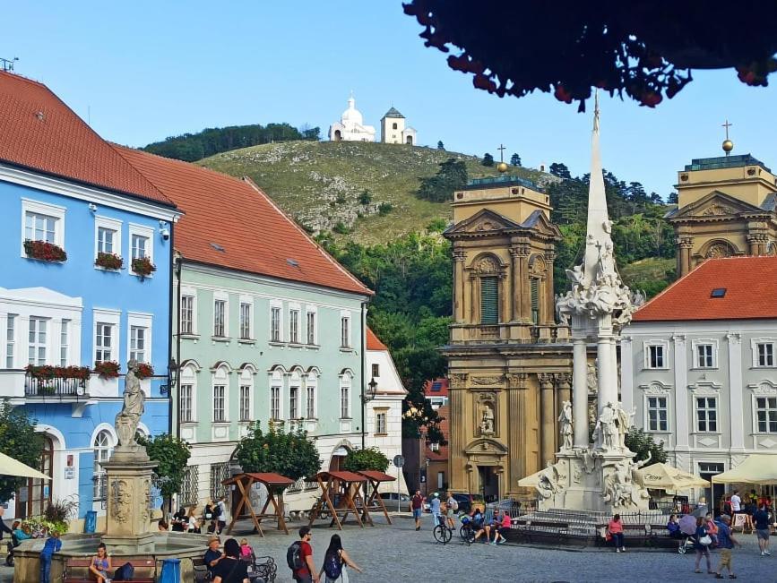 Ubytovani 121 - Hlohovec Exterior foto