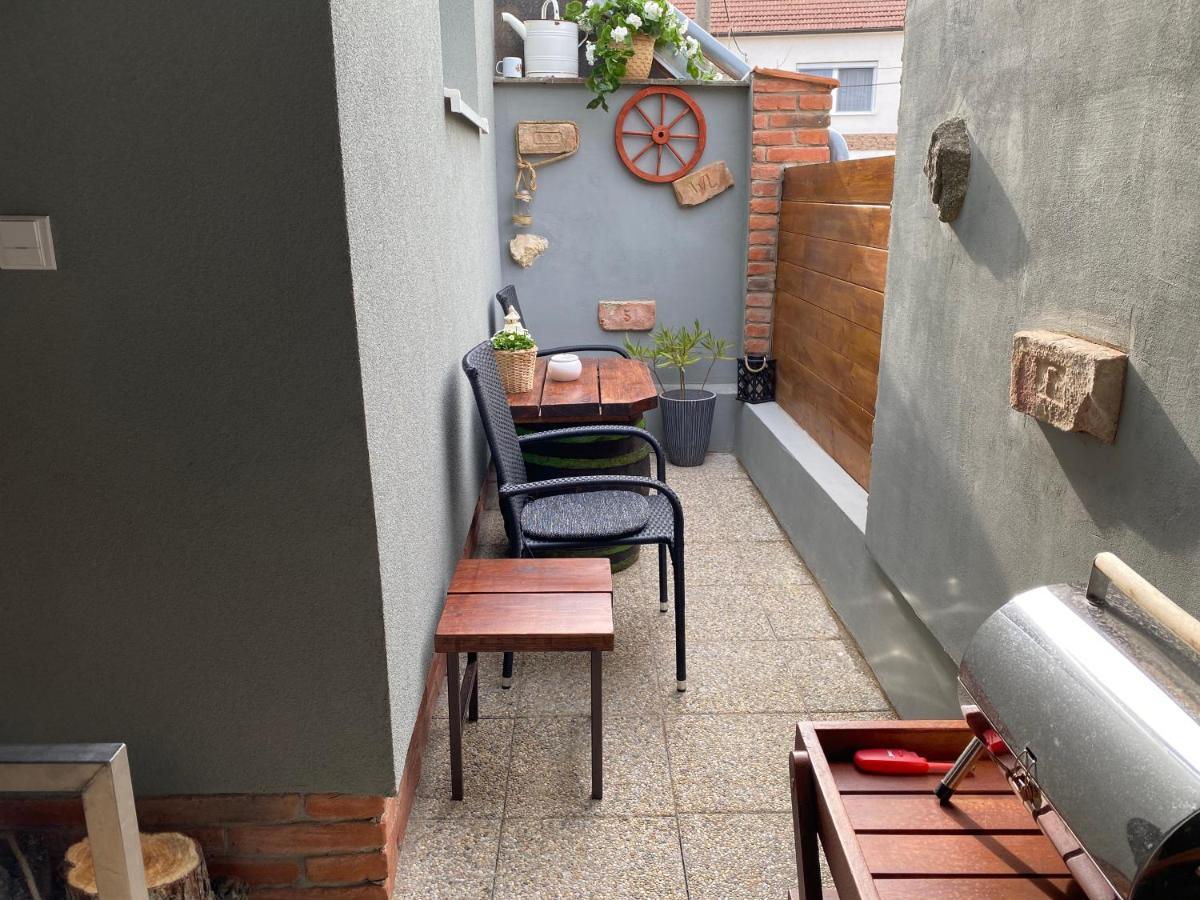 Ubytovani 121 - Hlohovec Exterior foto